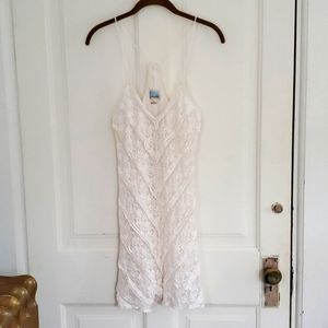 Free People Intimately Lace Nightie